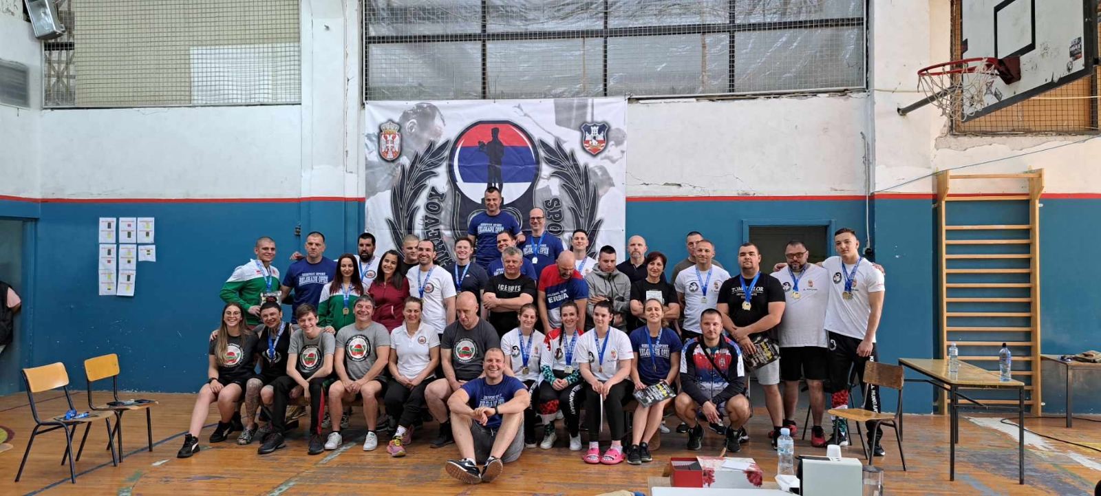 Београдско првенство Girevoy Sport – Belgrade Open